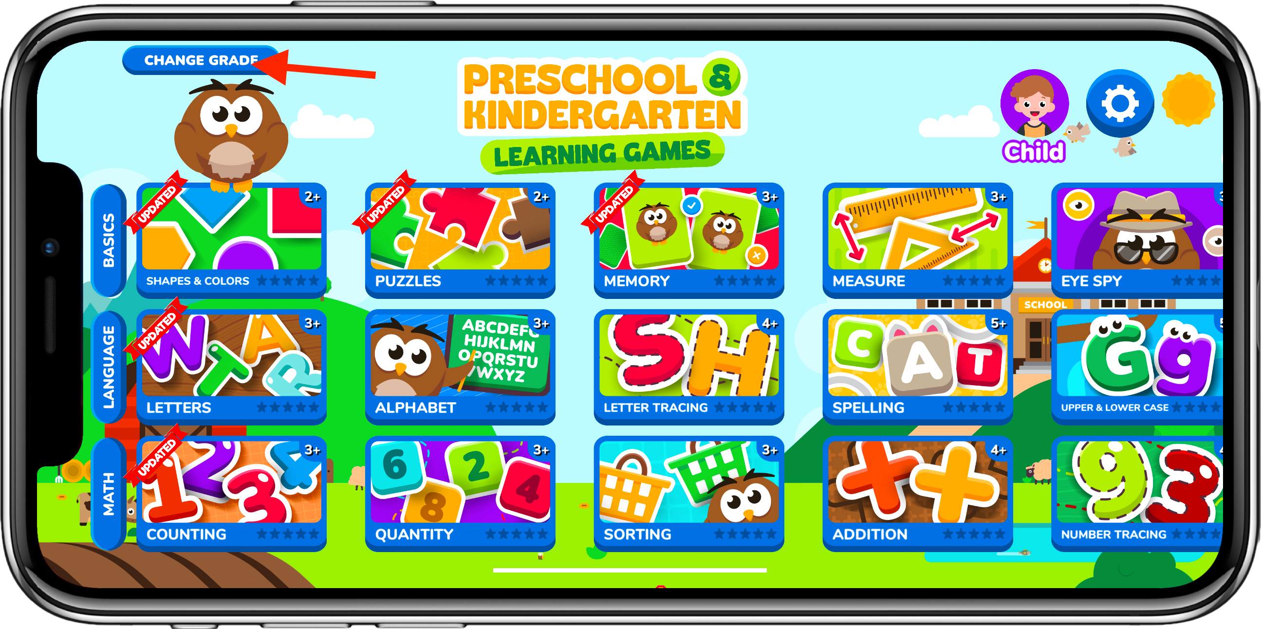 Rosimosi Select Level